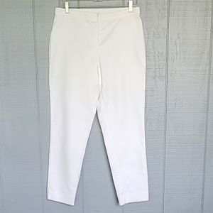 Vince Camuto White Pants. Size S